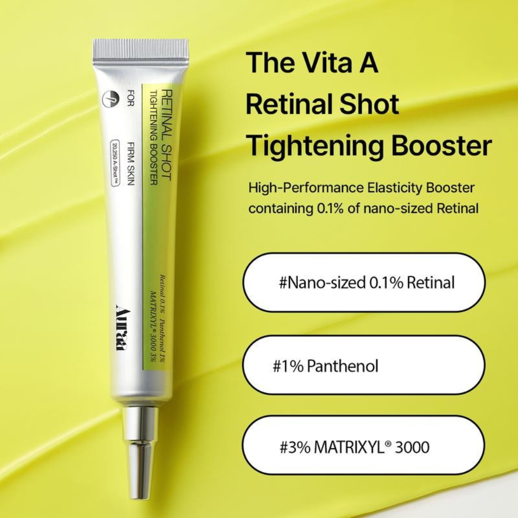 Retinal Shot