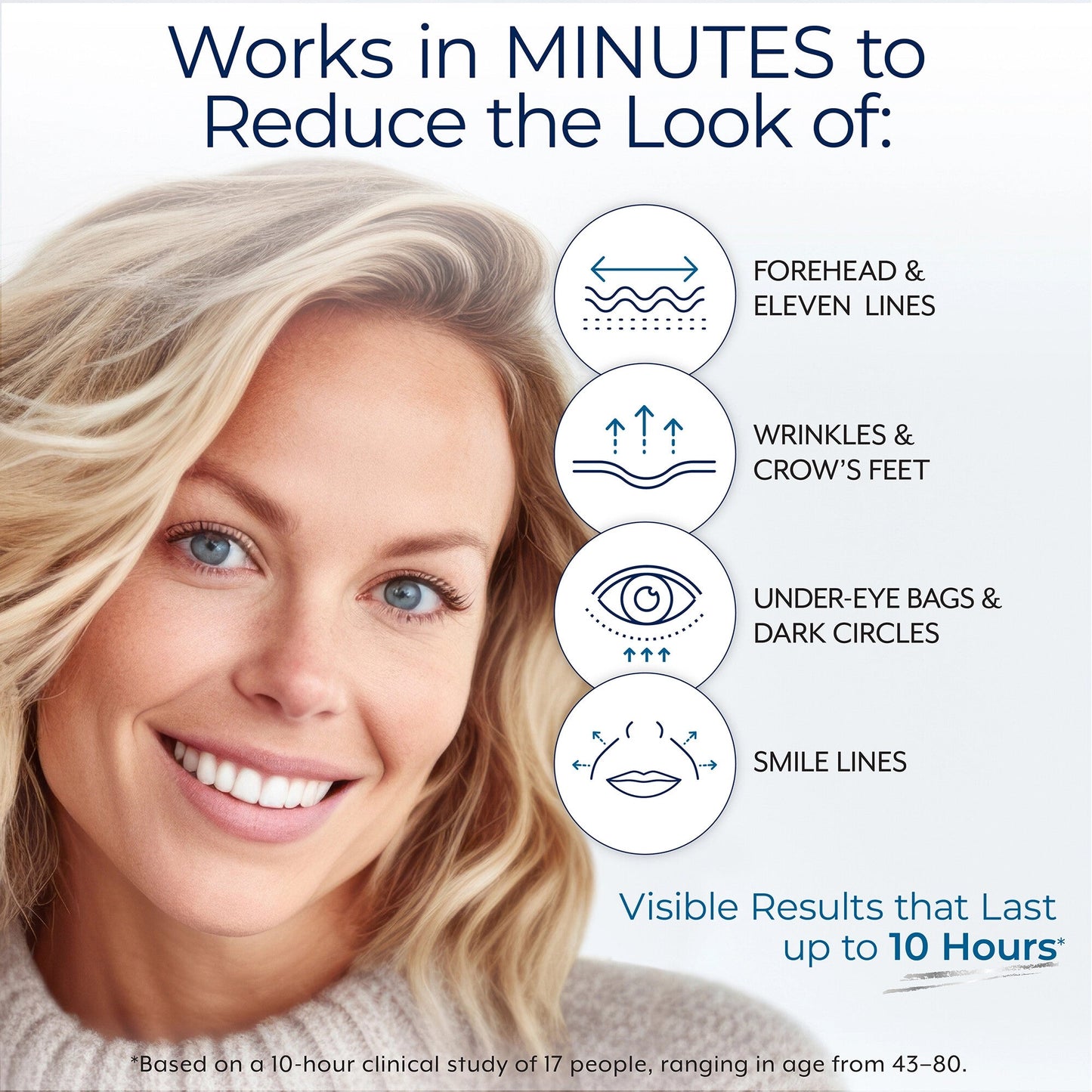Instant Eye Firming Serum