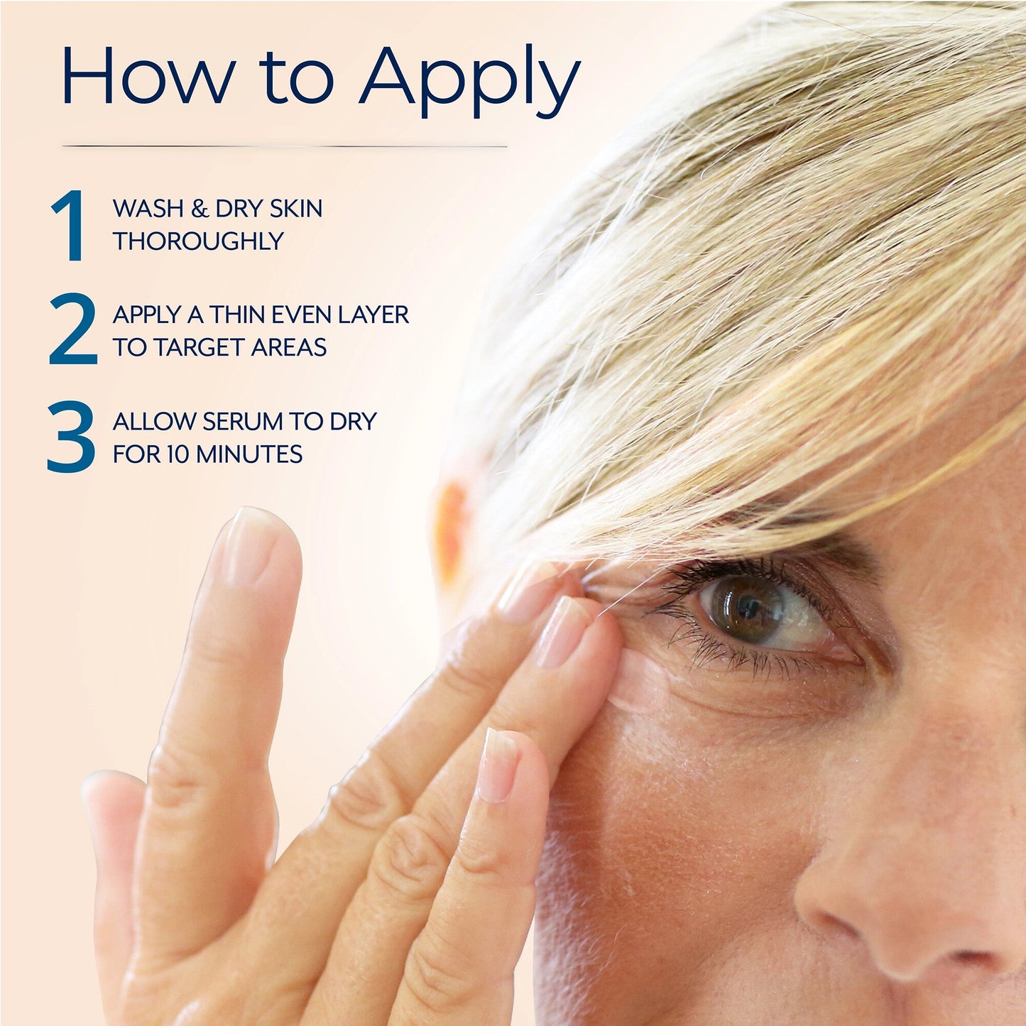 Instant Eye Firming Serum