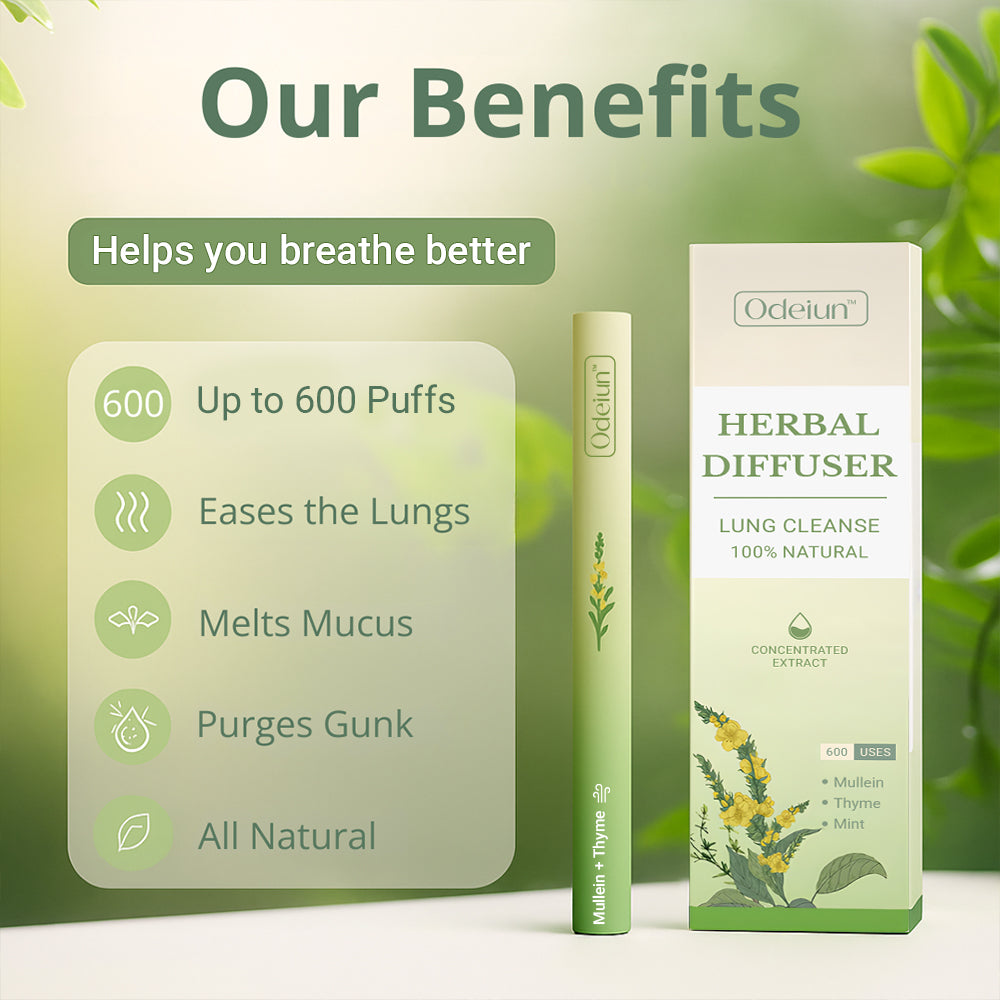 Herbal Diffuser