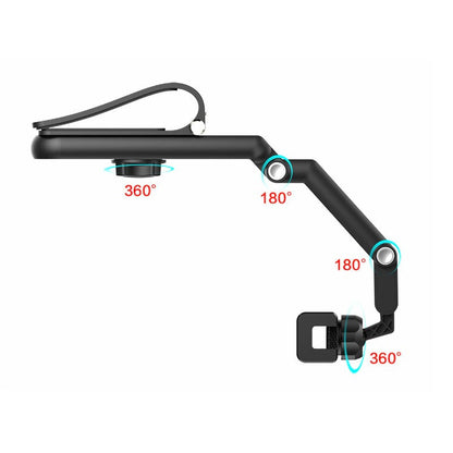 Car Clip Sun Visor Mobile Holder