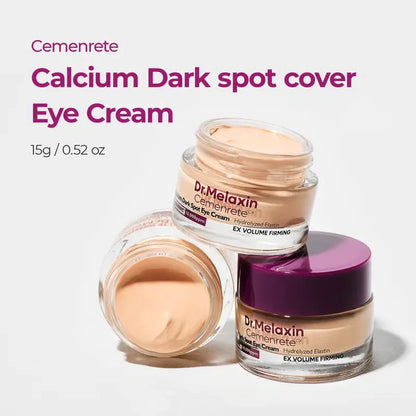 Dr Melaxin Cemenrete Calcium Dark Spot Eye Cream