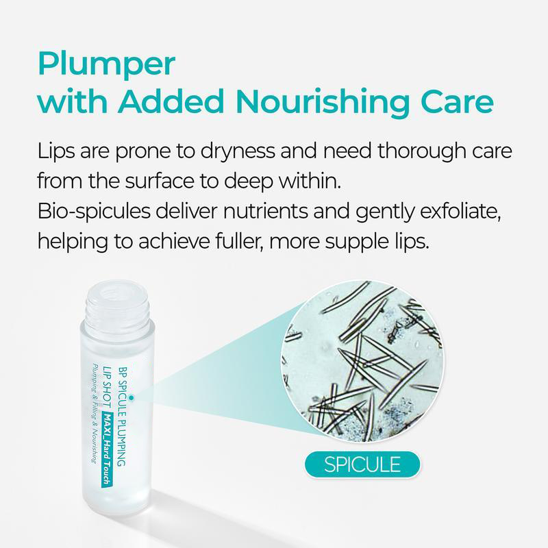 Dr Melaxin BP Spicule Plumping Lip Shot