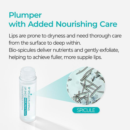 Dr Melaxin BP Spicule Plumping Lip Shot