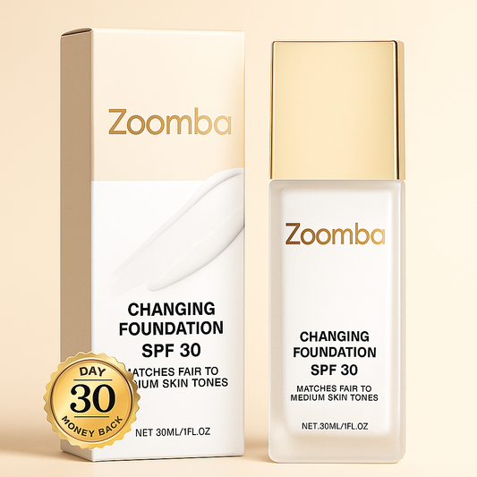 Zoomba™ Change Foundation