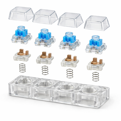 NeuroKeys Fidget Toy