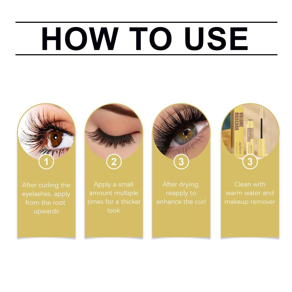Colossal Bubble™ Volume Mascara