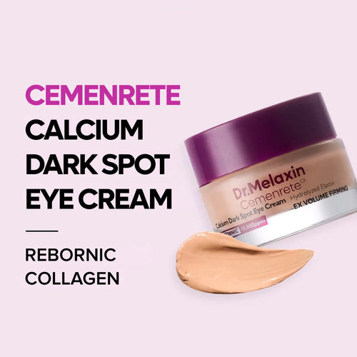Dr Melaxin Cemenrete Calcium Dark Spot Eye Cream